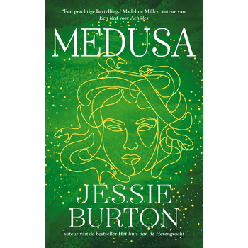 Medusa (Hardback) bij Singel 344