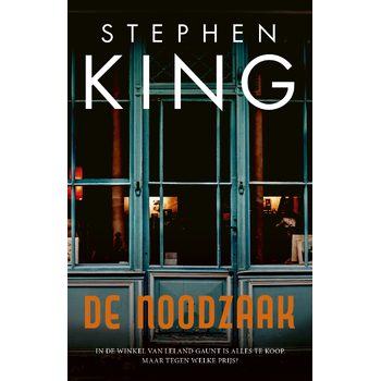 De noodzaak (Paperback) bij Singel 344