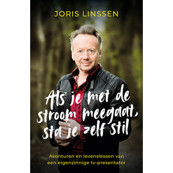 Als je met de stroom meegaat, sta je zelf stil (Paperback) bij Singel 344