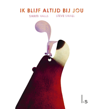Ik blijf altijd bij jou (Board book) bij Singel 344