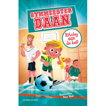 Ritchy aan de bal (Hardback) bij Singel 344