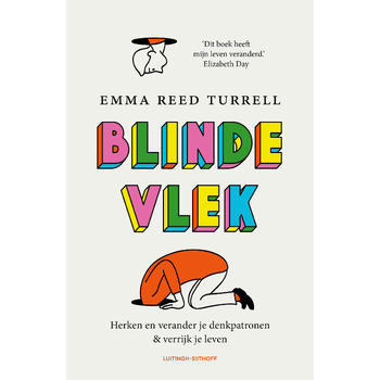 Blinde vlek (Paperback) bij Singel 344