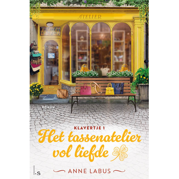 Het tassenatelier vol liefde (Paperback) bij Singel 344