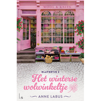 Het winterse wolwinkeltje (Paperback) bij Singel 344