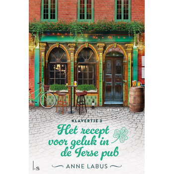 Het recept voor geluk in de Ierse pub (Paperback) bij Singel 344