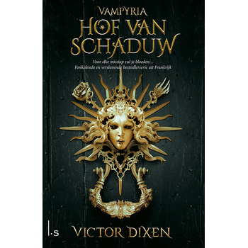 Hof van Schaduw (Hardback) bij Singel 344