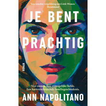 Je bent prachtig (Paperback) bij Singel 344