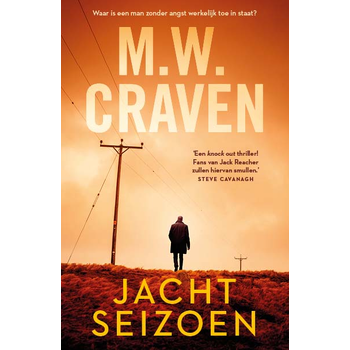 Jachtseizoen (Paperback) bij Singel 344