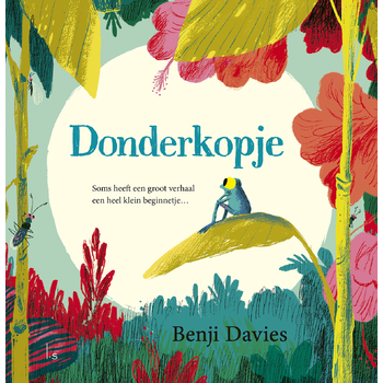 Donderkopje (Board book) bij Singel 344