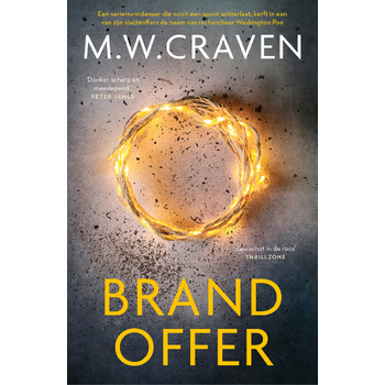 Brandoffer (Paperback) bij Singel 344