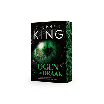 Ogen van de draak (Paperback) bij Singel 344