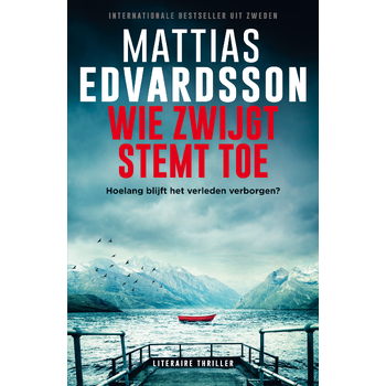 Wie zwijgt stemt toe (Paperback) bij Singel 344