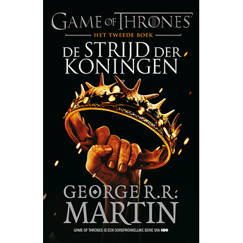 De Strijd der Koningen (Paperback) bij Singel 344