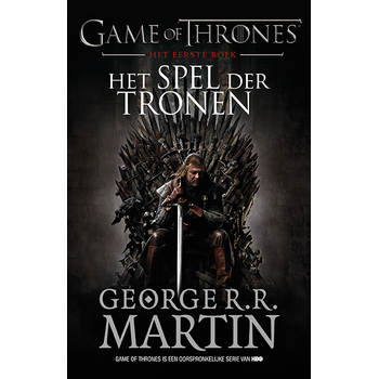 Het Spel der Tronen (Paperback) bij Singel 344