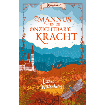 Mannus en de onzichtbare kracht (Hardback) bij Singel 344