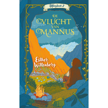 De vlucht van Mannus (Hardback) bij Singel 344