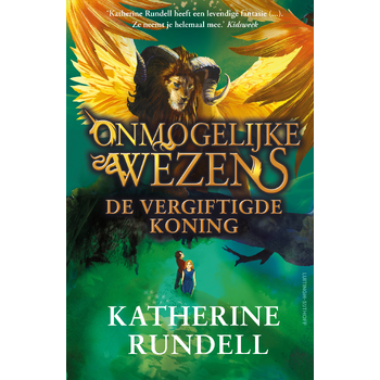 De vergiftigde koning (Hardback) bij Singel 344