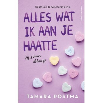Alles wat ik aan je haatte (Paperback) bij Singel 344