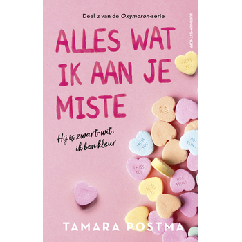 Alles wat ik aan je miste (Paperback) bij Singel 344