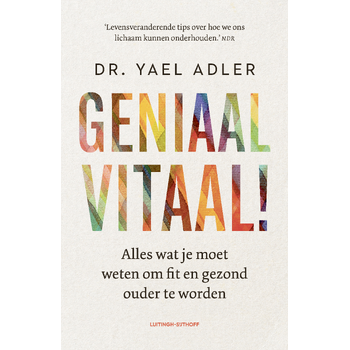 Geniaal vitaal (Paperback) bij Singel 344