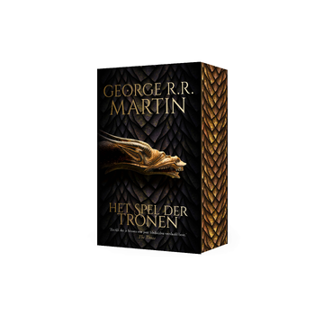 Het lied van ijs en vuur (Paperback) bij Singel 344
