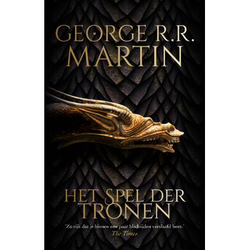 Het spel der tronen (Paperback) bij Singel 344