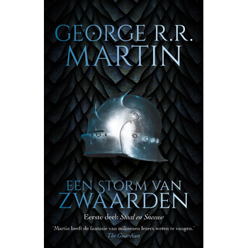 Storm van Zwaarden - Staal en Sneeuw (Paperback) bij Singel 344