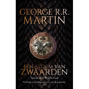 Storm van Zwaarden - Bloed en Goud (Paperback) bij Singel 344