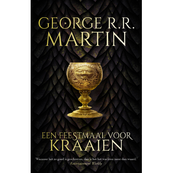 Een Feestmaal voor Kraaien (Paperback) bij Singel 344