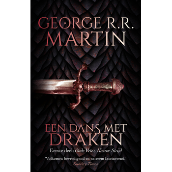 Een dans met draken - Oude vetes, nieuwe strijd (Paperback) bij Singel 344
