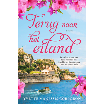 Terug naar het eiland (Paperback) bij Singel 344