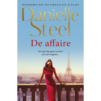 De affaire (Paperback) van Danielle Steel