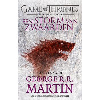 Storm van Zwaarden - Bloed en Goud (Paperback) bij Singel 344