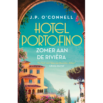 Hotel Portofino - Zomer aan de Rivièra (Paperback) bij Singel 344
