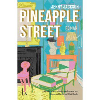 Pineapple street (Paperback) van Jenny Jackson