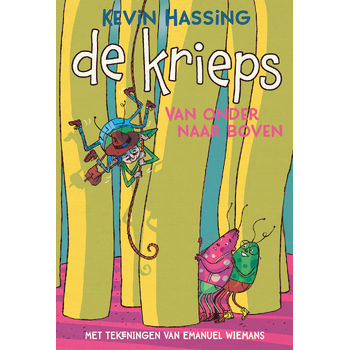 Van onder naar boven (Hardback) bij Singel 344