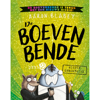 Missie onmogelijk (Hardback) bij Singel 344