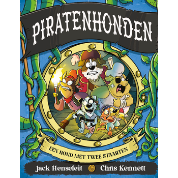 Een hond met twee staarten (Hardback) bij Singel 344
