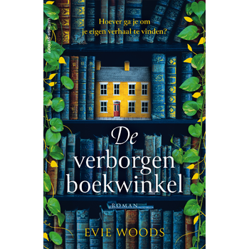 De verborgen boekwinkel (Paperback) bij Singel 344