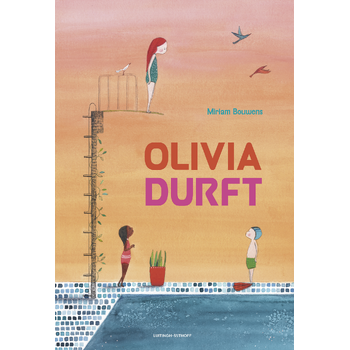 Olivia durft (Hardback) bij Singel 344