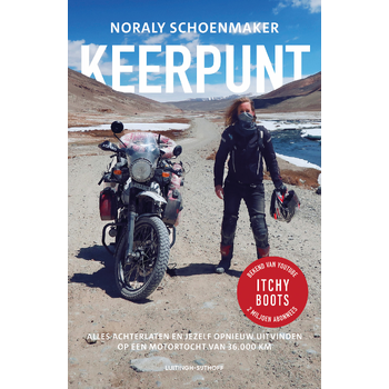 Keerpunt (Paperback) bij Singel 344