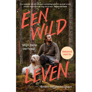 Een wild leven (Paperback) bij Singel 344