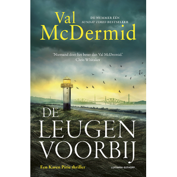 De leugen voorbij (Paperback) bij Singel 344