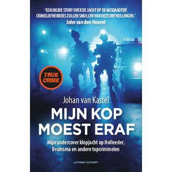Mijn kop moest eraf (Paperback) bij Singel 344
