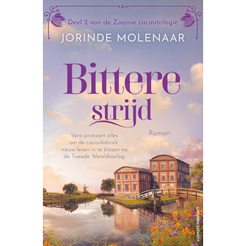 Bittere strijd (Paperback) bij Singel 344