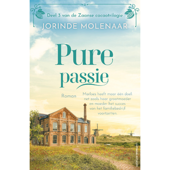 Pure passie (Paperback) bij Singel 344