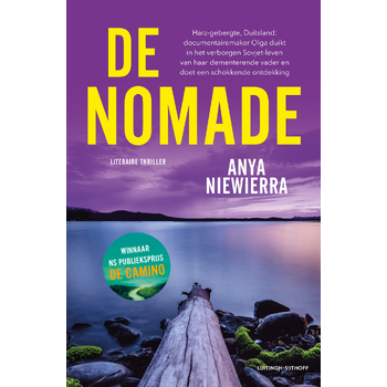 De nomade (Hardback) bij Singel 344