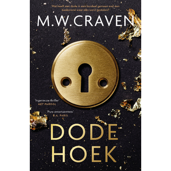 Dode hoek (Paperback) bij Singel 344