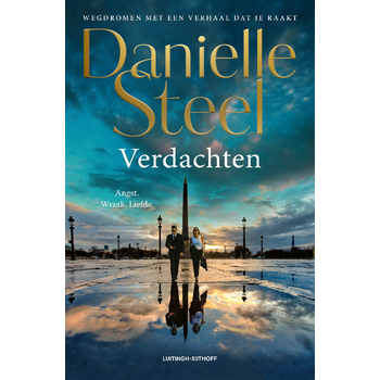 Verdachten (Paperback) bij Singel 344