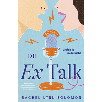 De ex talk (Paperback) bij Singel 344